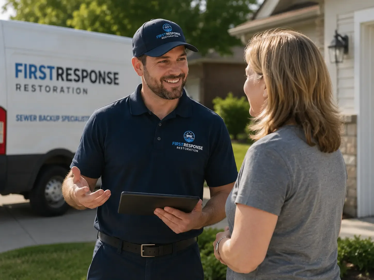 Milford, OH Sewer Backup Cleanup Q&A